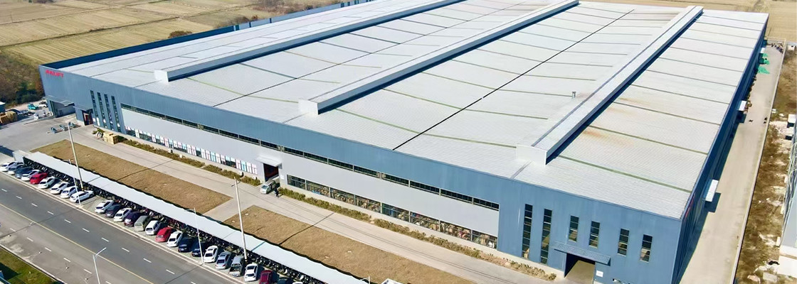 Zhejiang Jialift Warehouse Equipment Co., Ltd. производственная линия производителя