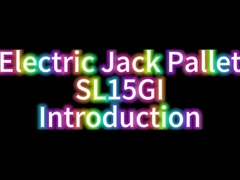 1500 кг электрический грузовик на поддоны с номинальной тягой высота подъема 200 мм